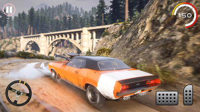 停车场：赛车游戏