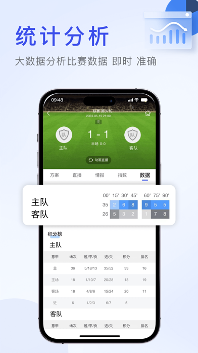 掌球体育-赛事比分预测分析工具