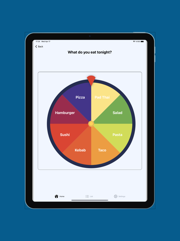选我_随机发生器快速做决定属于你的小小决定
