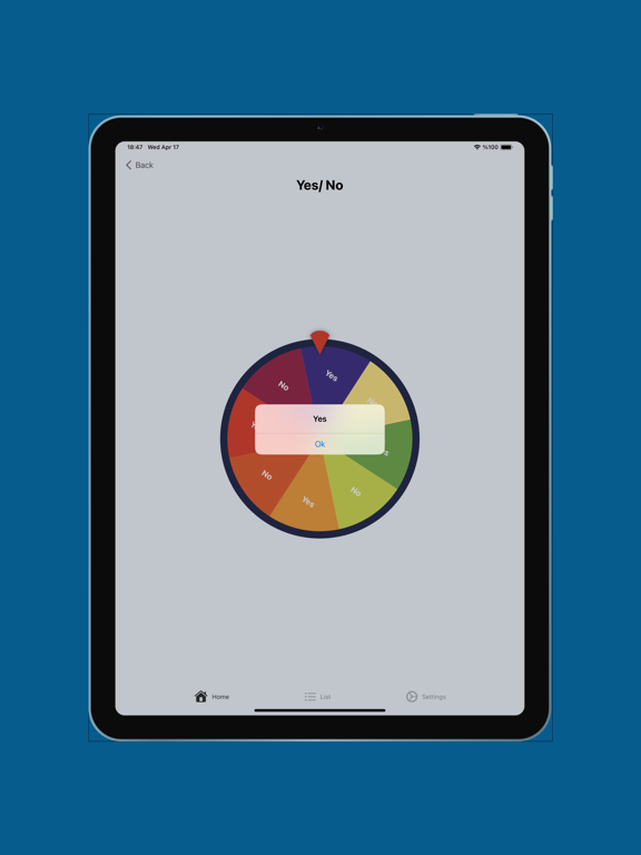 选我_随机发生器快速做决定属于你的小小决定