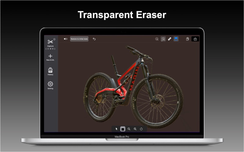 PictureX_AI批量抠图批量裁剪批量高清