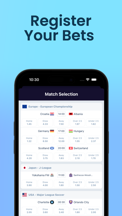 TipsterWho 足球博彩预测 & 现场投注分析