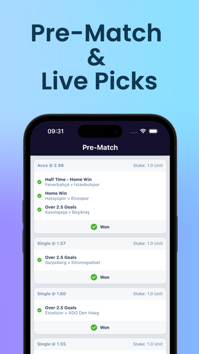 TipsterWho 足球博彩预测 & 现场投注分析