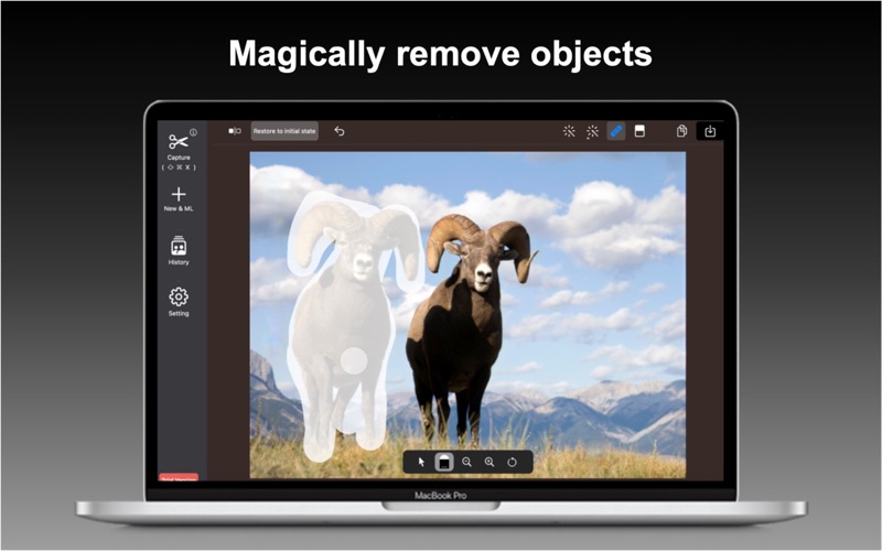 PictureX_AI批量抠图批量裁剪批量高清