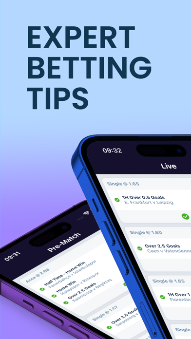 TipsterWho 足球博彩预测 & 现场投注分析