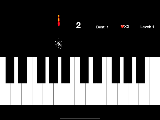 悦耳动听: 虚拟钢琴音乐游戏