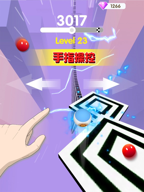 全面跳跳跳-休闲益智节奏小游戏