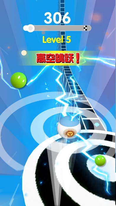 全面跳跳跳-休闲益智节奏小游戏