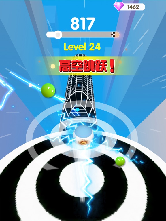 全面跳跳跳-休闲益智节奏小游戏