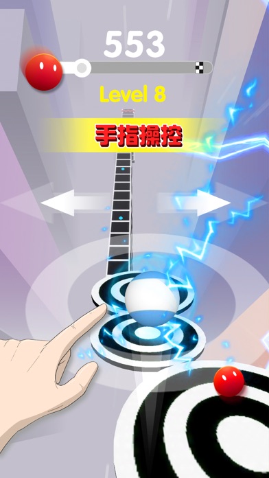 全面跳跳跳-休闲益智节奏小游戏