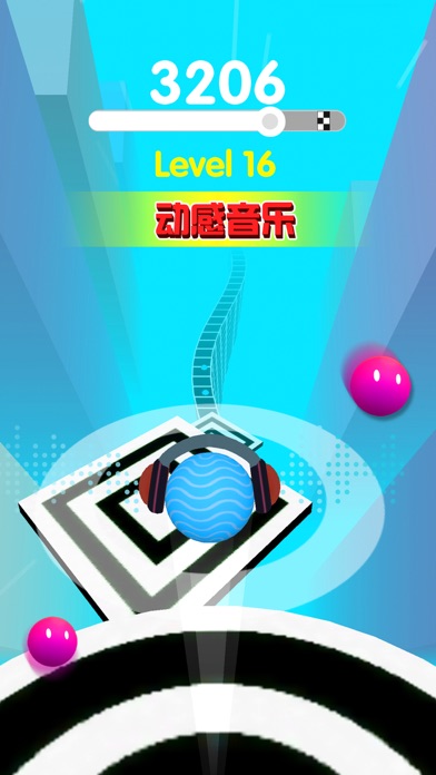 全面跳跳跳-休闲益智节奏小游戏