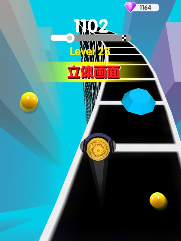 全面跳跳跳-休闲益智节奏小游戏