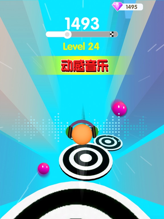 全面跳跳跳-休闲益智节奏小游戏