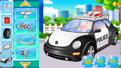 顶级洗车 - 清洁游戏