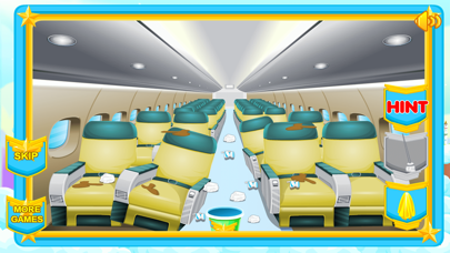 顶级洗车 - 清洁游戏