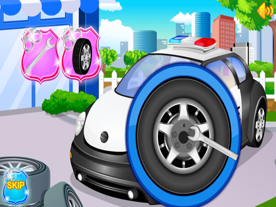 顶级洗车 - 清洁游戏