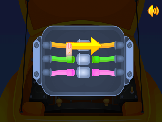 顶级洗车 - 清洁游戏