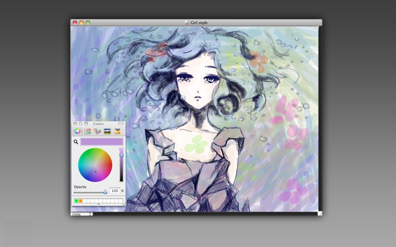 MyPaintBrushPro画画和照片编辑