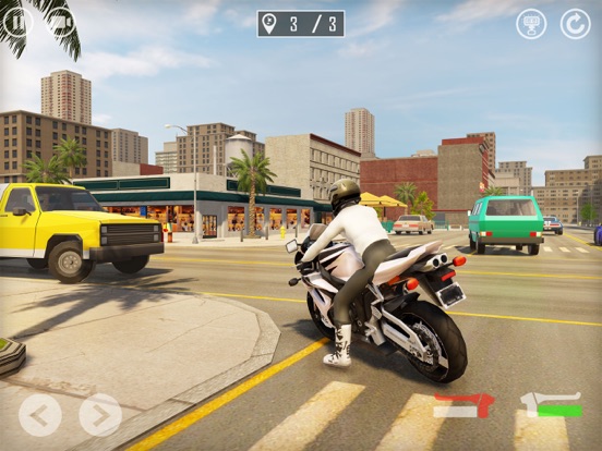 公路自行车赛车交通赛车游戏副城游戏