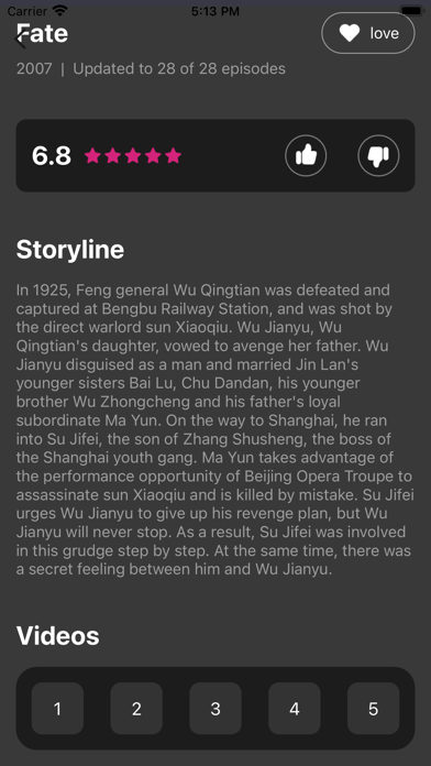 多多影视大全-泰剧兔泰剧TV大全