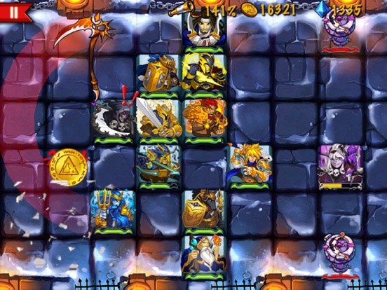 策略军团-战棋单机RPG游戏