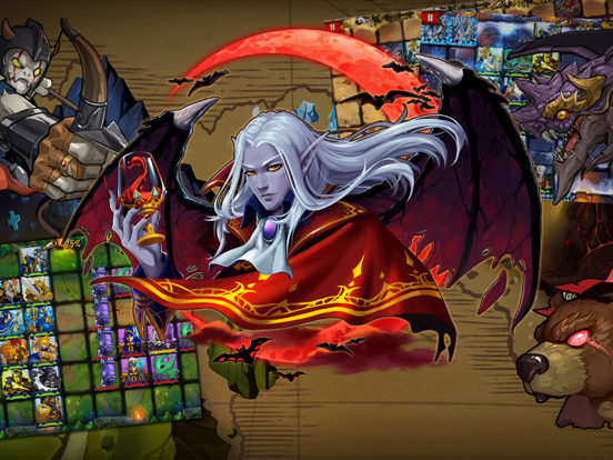 策略军团-战棋单机RPG游戏