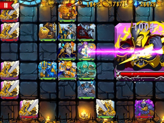 策略军团-战棋单机RPG游戏