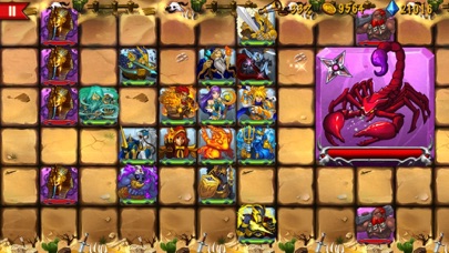 策略军团-战棋单机RPG游戏