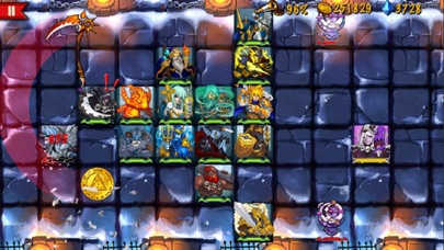 策略军团-战棋单机RPG游戏