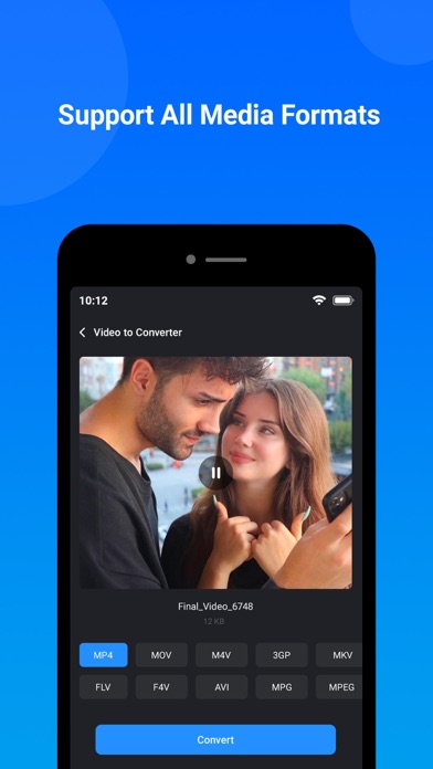 MX Player - 所有视频编辑器, 视频播放器