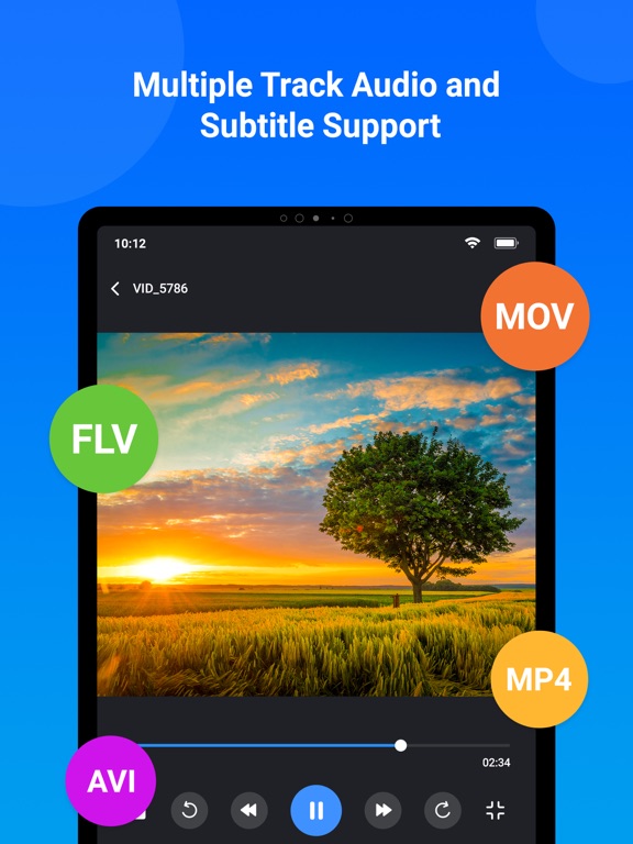 MX Player - 所有视频编辑器, 视频播放器