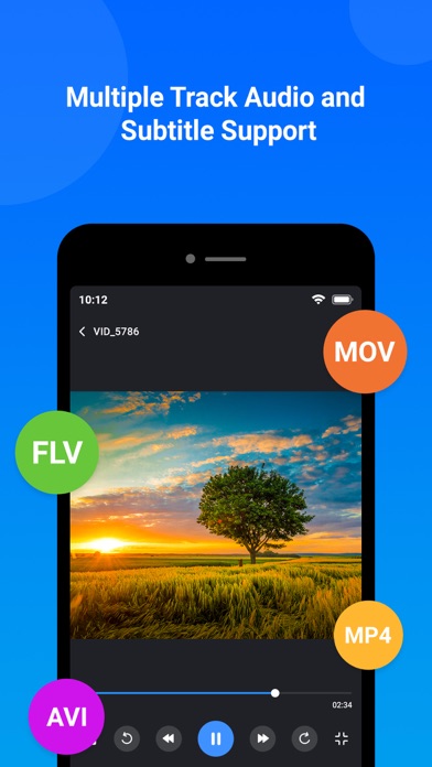 MX Player - 所有视频编辑器, 视频播放器