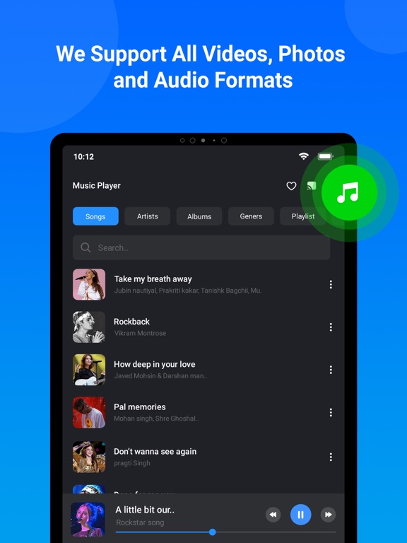 MX Player - 所有视频编辑器, 视频播放器