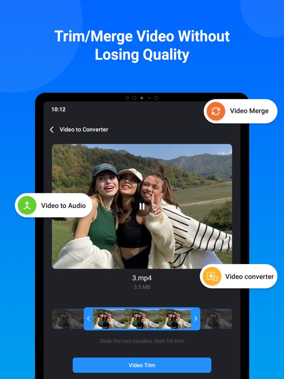 MX Player - 所有视频编辑器, 视频播放器