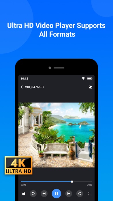 MX Player - 所有视频编辑器, 视频播放器