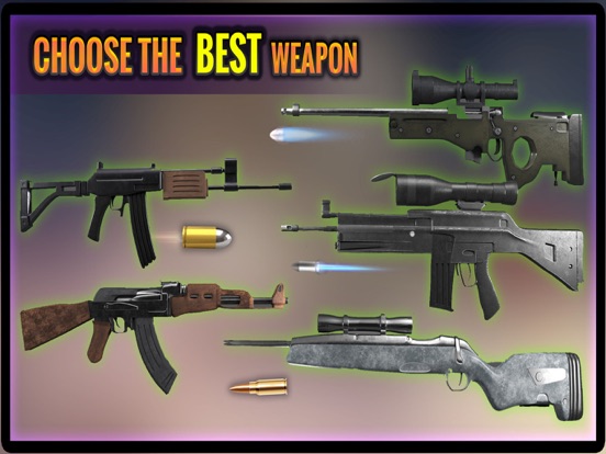 Boom Urban FPS 射击策略游戏