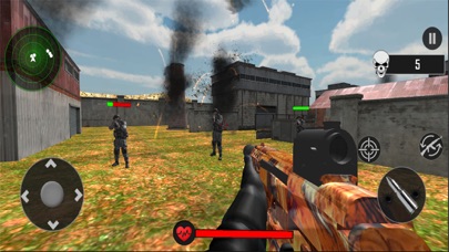 Boom Urban FPS 射击策略游戏