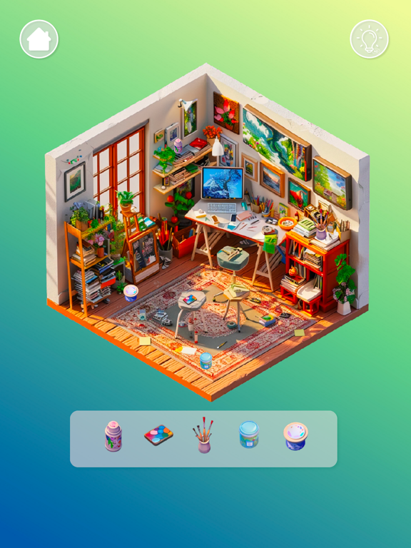 秘密角落-寻物大挑战-治愈休闲益智放松找东西考眼神-找茬游戏