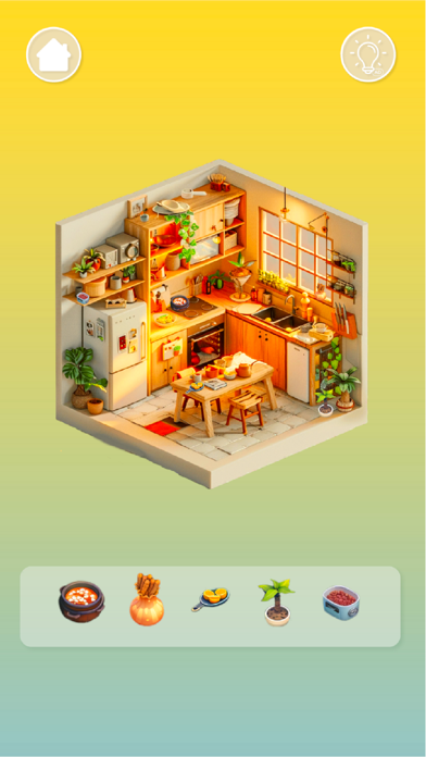 秘密角落-寻物大挑战-治愈休闲益智放松找东西考眼神-找茬游戏