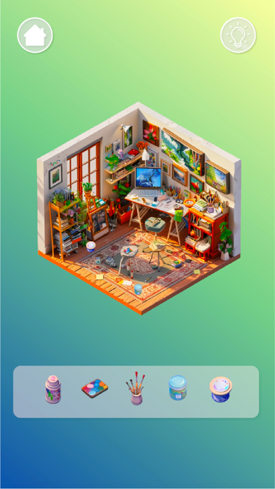 秘密角落-寻物大挑战-治愈休闲益智放松找东西考眼神-找茬游戏