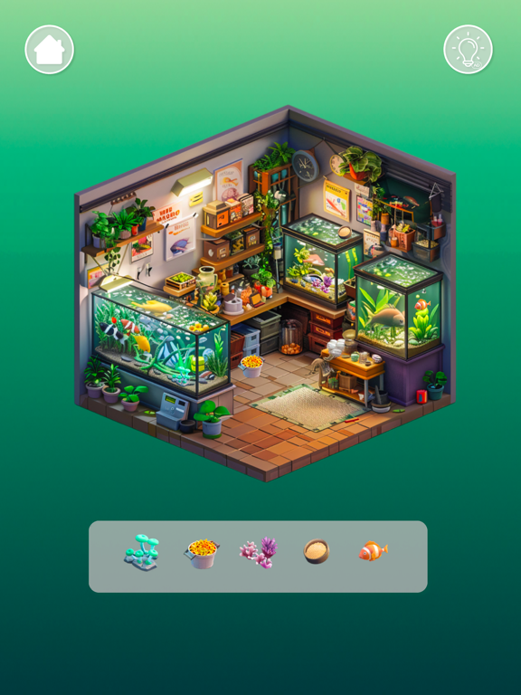 秘密角落-寻物大挑战-治愈休闲益智放松找东西考眼神-找茬游戏