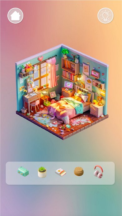 秘密角落-寻物大挑战-治愈休闲益智放松找东西考眼神-找茬游戏