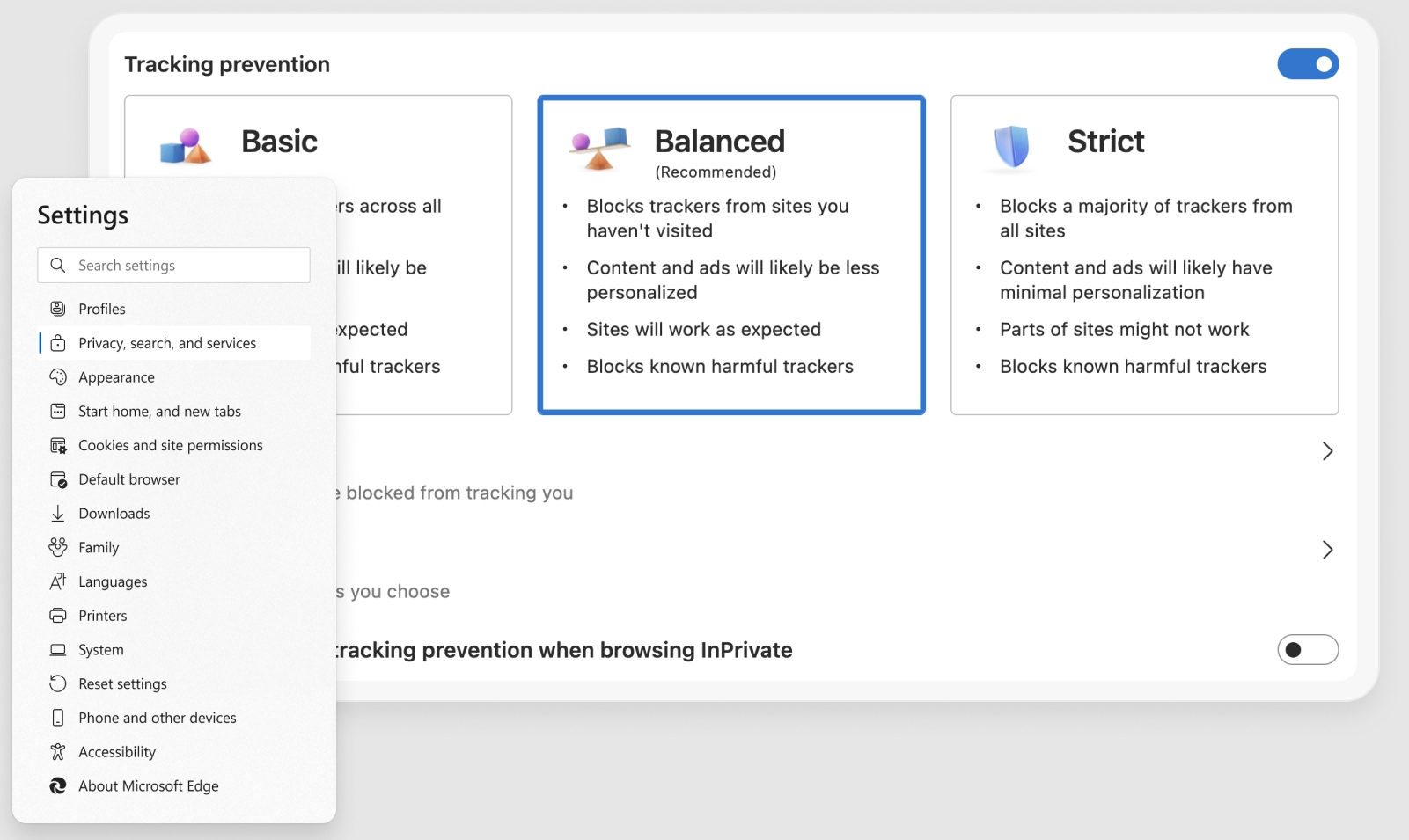 Microsoft Edge电脑版下载v123.0.2420.97