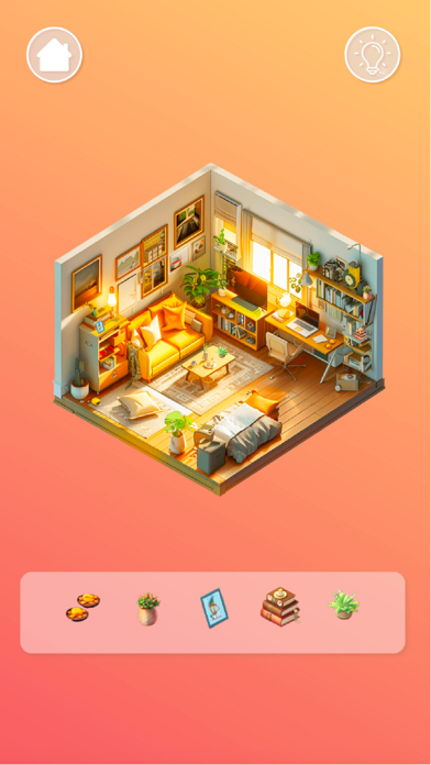 秘密角落-寻物大挑战-治愈休闲益智放松找东西考眼神-找茬游戏