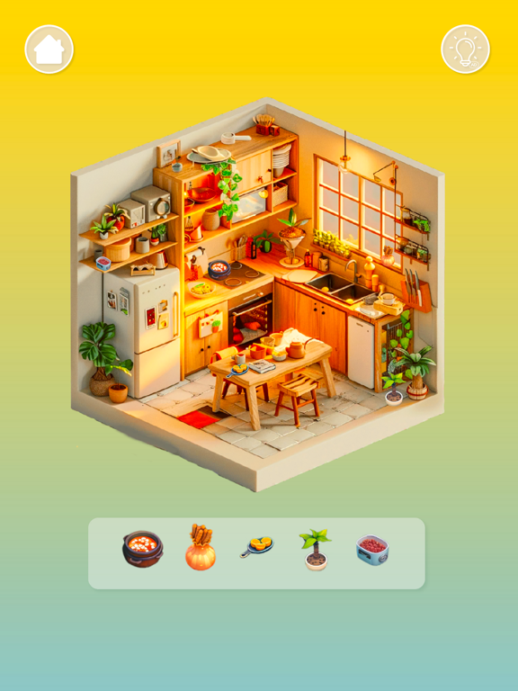 秘密角落-寻物大挑战-治愈休闲益智放松找东西考眼神-找茬游戏