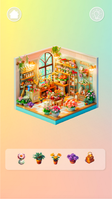 秘密角落-寻物大挑战-治愈休闲益智放松找东西考眼神-找茬游戏