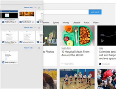 Microsoft Edge电脑版下载v123.0.2420.97
