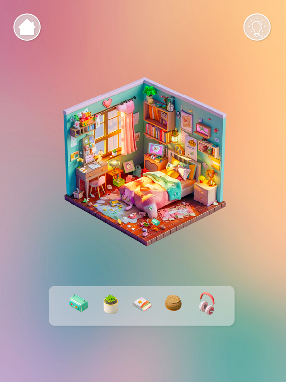 秘密角落-寻物大挑战-治愈休闲益智放松找东西考眼神-找茬游戏