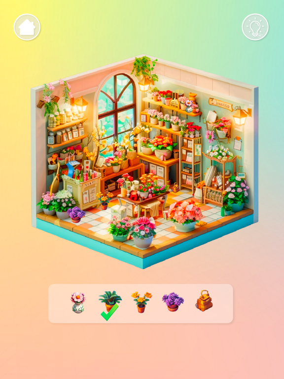 秘密角落-寻物大挑战-治愈休闲益智放松找东西考眼神-找茬游戏