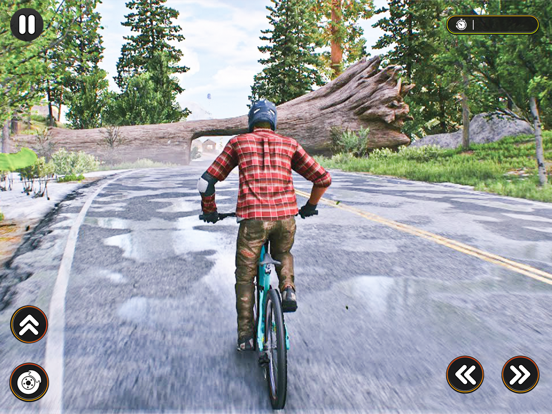 BMX 自行车卸载游戏